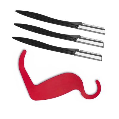 GMBYLBY Achieve Perfect Makeup with This Versatile Stencil Set for Face Cheek and Nose Eyebrow Stencils Perfect Eyebrow