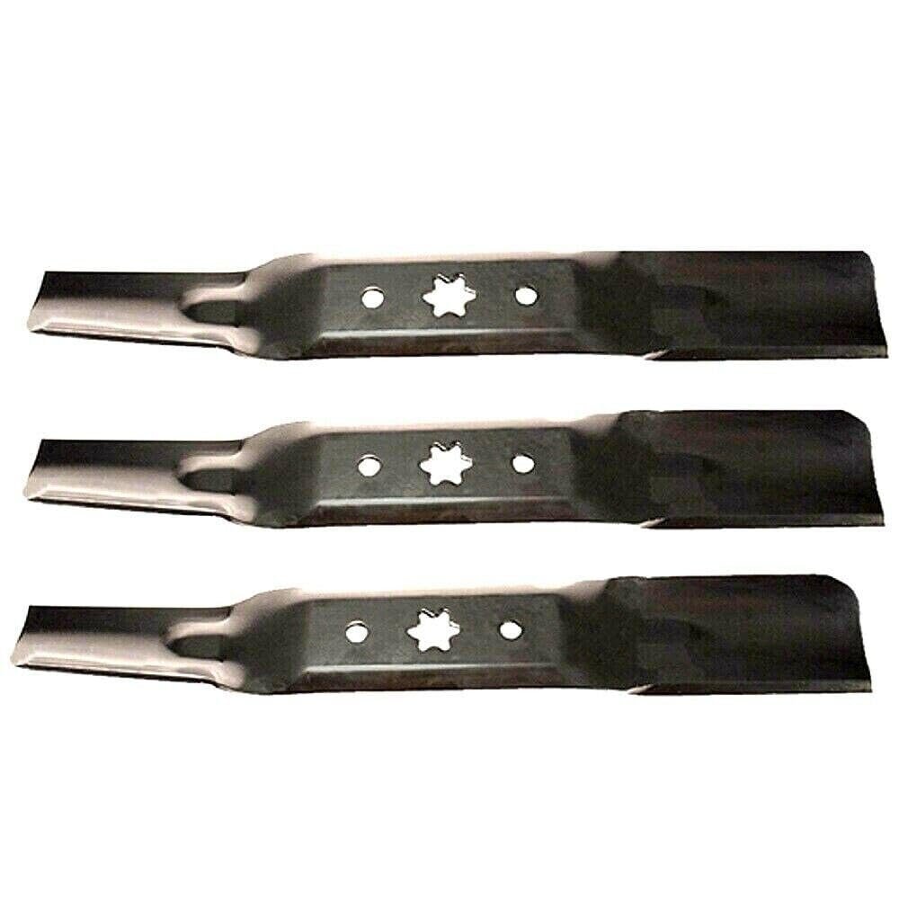 ORALOCK for 3 Blades Fits Troy Bilt 742-05052A, 942-05052 Mustang 50XP 50 XP Super Bronco 50