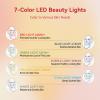 BeaRay LED Face Mask Light Therapy, 7 Colors for Skin Vitality, Home Beauty Device - Light Therapy for Face view 3