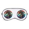 Azeeda 'Pop Art Seahorse' Sleep/Travel Eye Mask (EY00023790) view 1
