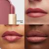 Bobbi Brown Luxe Lipstick | Bold, Skincare-Infused Lipstick for Rich Satin Finish | Chamomile Oil & Jasmine Flower Wax, 0.12 Ounce, Sandwash Pink view 2