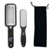 CHICSO 2 PCS Stainless Steel Profession Foot Callus Remover with Storage Bag view 1