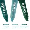 Chaddy Matte Lip Plumper - Hydrating Lip Plumper with Hyaluronic Acid | Plumping Lip, Natural Lip Care and Enhancer - 0.5 fl.oz (Vanilla Aloe) view 4