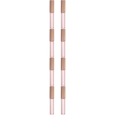 FOMIYES 8pcs Expertly Crafted Lip Brush Skin-friendly Lipstick Brush Applicator Versatile Makeup Tools for Women