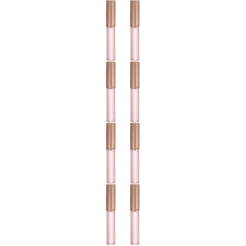 FOMIYES 8pcs Expertly Crafted Lip Brush Skin-friendly Lipstick Brush Applicator Versatile Makeup Tools for Women
