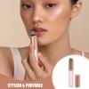 FOMIYES 8pcs Expertly Crafted Lip Brush Skin-friendly Lipstick Brush Applicator Versatile Makeup Tools for Women view 2