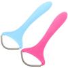 Beaupretty 6pcs Hair Plucker Spring Facial Hair Remover Eyebrow Threader Lip Spring Manual Epilator Skin Care Tool view 3