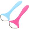 Beaupretty 4pcs Manual Facial Hair Remover Portable Epilator for Women Hair Removal Tool for Lightweight Design for Travel Safe Materials for All Skin Types view 3