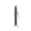MUSISALY 3pcs Elf Eyebrow Pencil Accessory Makeup Pencil Sharpeners Women Eyebrow Sharpener Different Slots for Sharpening view 3
