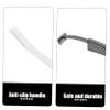 Beaupretty 12sets Eyebrow Shaper Women Brow Razor Dermaplaning Tool Travel-Friendly Multiple Trimmers Included view 2