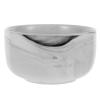 NOLITOY 2pcs Shaving Bowl Deep Natural Marble Pattern Shaving Soap Container for Rich Foaming Comfortable Grip for Men Grooming Safe and Sturdy Design view 4