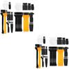 FOMIYES 96pcs Shaver Cleaning for Clipper Maintenance for Small Gaps Grooves for Daily Use Barber Shops and Home Grooming view 1