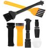 FOMIYES 96pcs Shaver Cleaning for Clipper Maintenance for Small Gaps Grooves for Daily Use Barber Shops and Home Grooming view 2