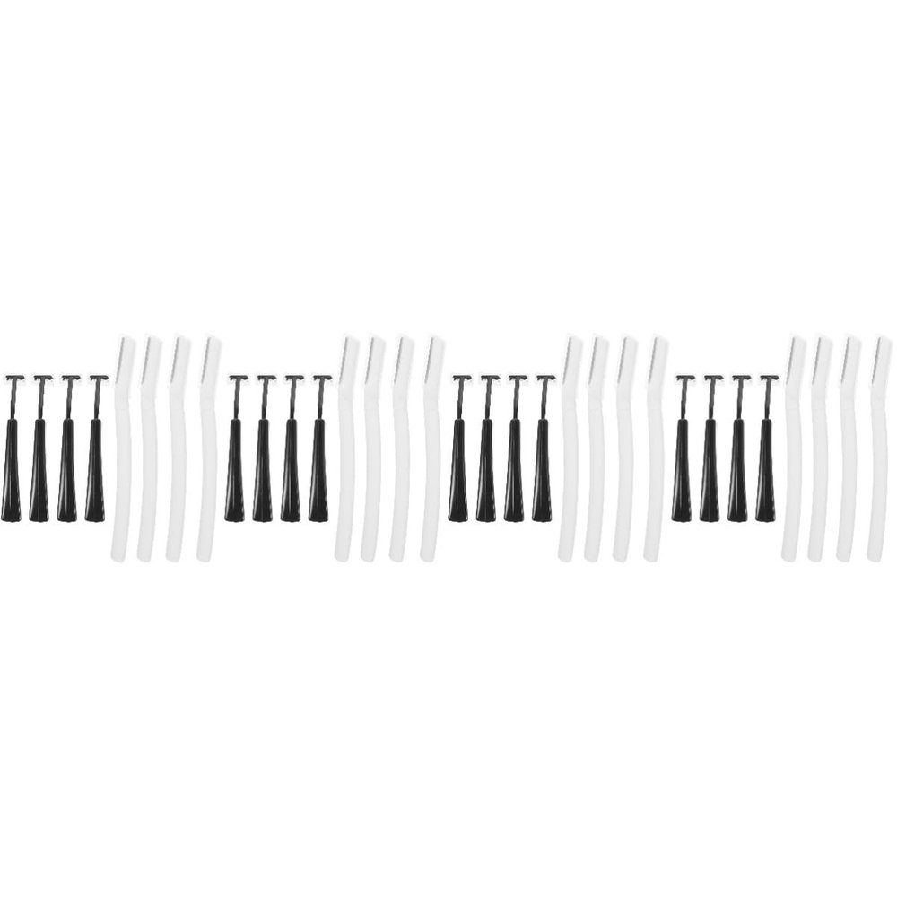 Beaupretty 16sets Billie Razor Facial Tools Men Eyebrow Razor for Shaving Brow Grooming Tool