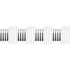 Beaupretty 16sets Billie Razor Facial Tools Men Eyebrow Razor for Shaving Brow Grooming Tool view 1