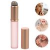 FOMIYES 6pcs Portable Lip Brush Applicators Protective Covers Versatile Makeup Tool for Lip Gloss Lipstick and Eye Shadow for Travel and Daily Use view 3