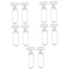Beaupretty 10pcs Portable Body Hair Trimmer for Women Underarm Leg Shaver Precise Blades for Smooth Hair Removal Lightweight Design for Daily Use view 1