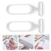Beaupretty 10pcs Portable Body Hair Trimmer for Women Underarm Leg Shaver Precise Blades for Smooth Hair Removal Lightweight Design for Daily Use view 4