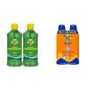 Banana Boat After Sun Aloe Gel Twin Pack and Sport Sunscreen Spray SPF 30 Twin Pack | Aloe Gel Sunburn Relief and Water Resistant Sunscreen view 1