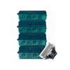 Harry's Razors for Men Refills 14 Count and Shaving Cream for Men 2 Pack view 2