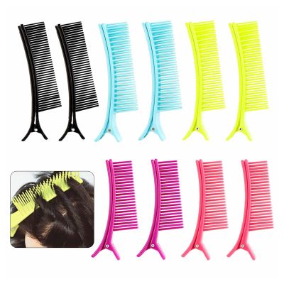 10 Pcs Hair Clips for Styling Sectioning Alligator Curl Clips Hair Sectioning Grip Clips Section Hair Quickly and Efficiently while Coloring, Cutting, and Styling