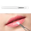 GMBYLBY Lip Brushes Silicone Lip Applicator Brush Reusable 3Pcs Lip Mask Applicator Lip Scrub Brushes Crystal Makeup Brushes Lipstick Applicator Brushes view 2