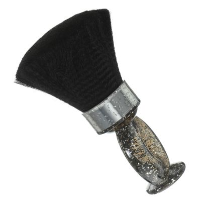 NOLITOY Broken Hair Brush Barber Cleaning Brush Hairdressing Cleaning Tool Sturdy Material