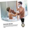 NOLITOY Broken Hair Brush Barber Cleaning Brush Hairdressing Cleaning Tool Sturdy Material view 4