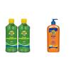 Banana Boat After Sun Gel Twin Pack with Sport Ultra Sunscreen Lotion SPF 50, 12oz view 1
