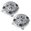 BF-004 Pipeless Jet Motor Magnetic Head Replacement for LURACO Pedicure Chair Bathtub Jets Includes Propeller and Cap,2pcs view 1