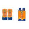 Banana Boat Sport Ultra SPF 100 Sunscreen Lotion Twin Pack with SPF 50 Sunscreen Spray Twin Pack view 1
