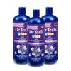 Dr Teal's Kids Sleep Bath & Body Wash Bundle with Melatonin & Essential Oils (3-Pack 20 fl oz & 2-Pack 24 fl oz) view 2