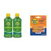 Banana Boat Soothing After Sun Gel with Aloe Twin Pack 16oz each & Sport Ultra SPF 50 Lip Sunscreen Twin Pack Travel Size Sunscreen for Lips 2 Pack view 1