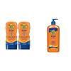 Banana Boat Sport Ultra Sunscreen Lotion SPF 100 4oz Twin Pack and SPF 50 12oz Oxybenzone Free Sunscreen view 1