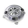 BF-004 Pipeless Jet Motor Magnetic Head Replacement for LURACO Pedicure Chair Bathtub Jets Includes Propeller and Cap,Silver view 1