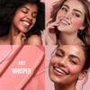Multi-Use Waterproof Makeup Cream Blush Stick with Brush, 3-in-1 Buildable Blush Stick for Cheeks, Eyes, and Lips, All day wear, Easy Application(01 WHISPER) view 2