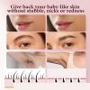 Gurelax Generation 3 Replacement Heads for Finishing Touch,ace and Eyebrow Hair Remover Replacement Heads, 18k Gold Precision Replacement Blades Compatible with New Flawless Gen 3 (2+2) view 4