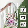 WZMPA New Orleans Travel Cosmetic Bag - Souvenir Gifts Zipper Pouch Bag New Orleans City Merchandise view 2