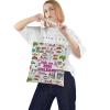WZMPA New Orleans Travel Cosmetic Bag - Souvenir Gifts Zipper Pouch Bag New Orleans City Merchandise view 3