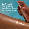 Coco & Eve Antioxidant Glow Shimmer Body Oil - Lightweight Skin Illuminator with Pearlescent Minerals, Natural Glitter, Antioxidants for Shimmering, Moisturizing and Healthy Glow (3.38 Fl Oz) view 3