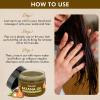 Dolahair Batana Oil for Hair Growth Organics 100% Natural Pure Batana Hair Oil Batana Oil Nourishes Damaged Hair raw Batana Butter Prevent Hair Loss Natural Hair Growth Oil and Conditioner, Beige view 3
