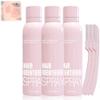Hair Identifier Spray for Face Dermaplaning, 2024 New Hair Identifier Spray for Face Shaving,Body Hair Identifying Spray for Dermaplaning,Women Dermaplaning Tool for Face (3pcs) view 1