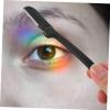 SKISUNO Elegant Eyebrow Grooming Kit Trimmer Shaper Scissors Tweezers Brush for view 2