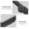 SKISUNO Elegant Eyebrow Grooming Kit Trimmer Shaper Scissors Tweezers Brush for view 4