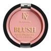 FV Long Lasting Powder Blush - Lightweight Smooth & Blendable Cheek Makeup, High Buildable Color, Transfer-Resistant Matte Finish (Pink Matte, 0.17 OZ) view 1