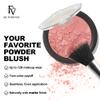 FV Long Lasting Powder Blush - Lightweight Smooth & Blendable Cheek Makeup, High Buildable Color, Transfer-Resistant Matte Finish (Pink Matte, 0.17 OZ) view 3