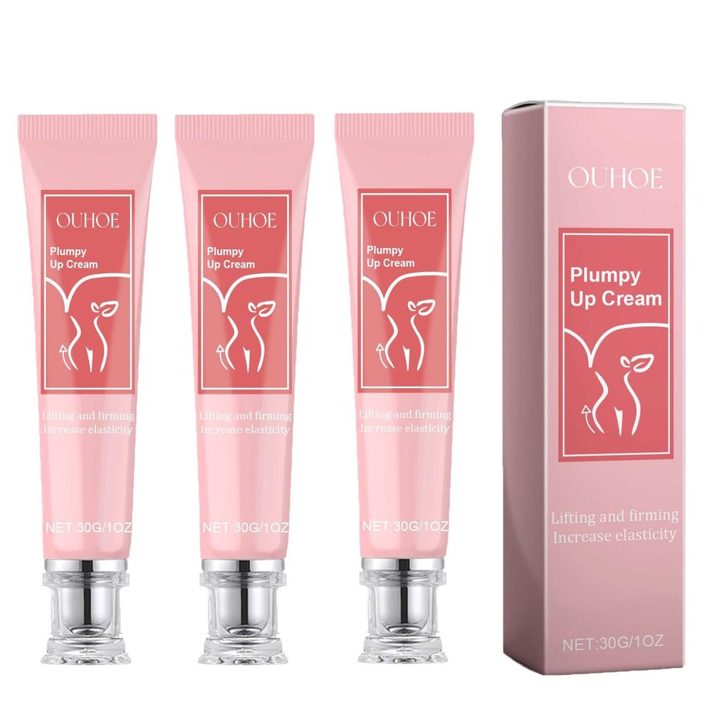 Bewtymax Rich Moisturizing Cream, Buttock Firming Massage Cream, Buttock Lifting Cream, Buttock Lifting Cream, Buttock Lifting Cream, Buttock Lifting Cream, Make The Buttock Bigger and Bigger (3Pcs)