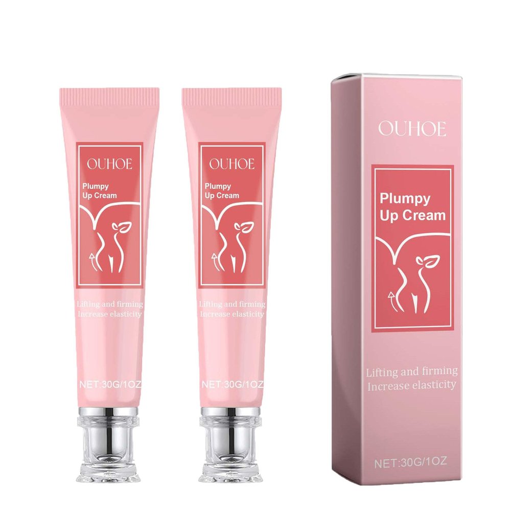 Bewtymax Rich Moisturizing Cream, Buttock Firming Massage Cream, Buttock Lifting Cream, Buttock Lifting Cream, Buttock Lifting Cream, Buttock Lifting Cream, Make The Buttock Bigger and Bigger (2Pcs)