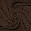 60 Pack Luxury Salon Towels, 100% Ringspun Cotton Comfort, Not Bleach Proof Highly Absorbent Barber Towels (27 x 16) Hair Towel Wrap for Women, Hand, Gym, Beauty, Spa & Home Hair Care  Brown view 2
