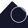 60 Pack Luxury Salon Towels, 100% Ringspun Cotton Comfort, Not Bleach Proof Highly Absorbent Barber Towels (27 x 16) Hair Towel Wrap for Women, Hand, Gym, Beauty, Spa & Home Hair Care  Navy Blue view 3